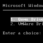 Network Boot Floppy